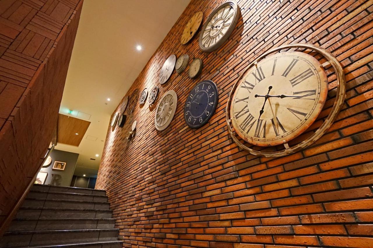 La'gent Stay Sapporo Odori Hokkaido Esterno foto