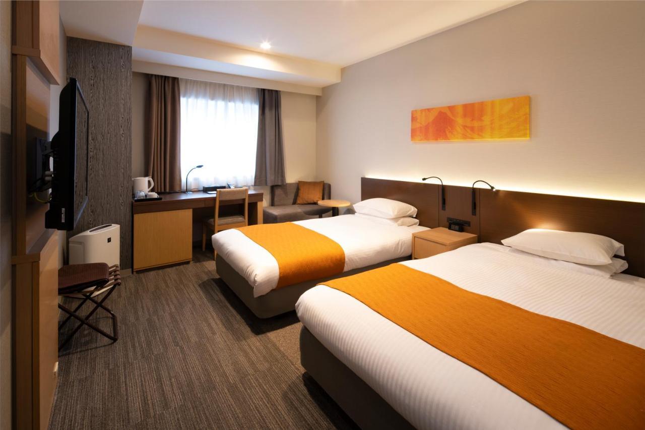 La'gent Stay Sapporo Odori Hokkaido Esterno foto