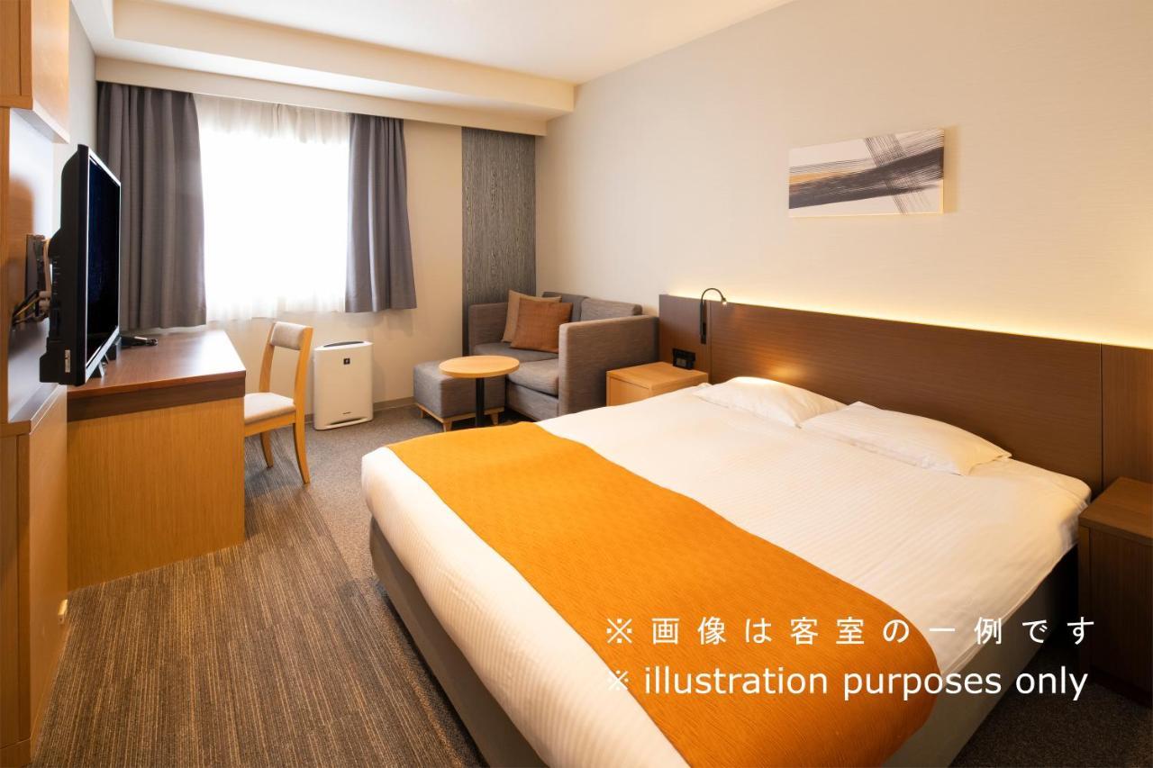La'gent Stay Sapporo Odori Hokkaido Esterno foto