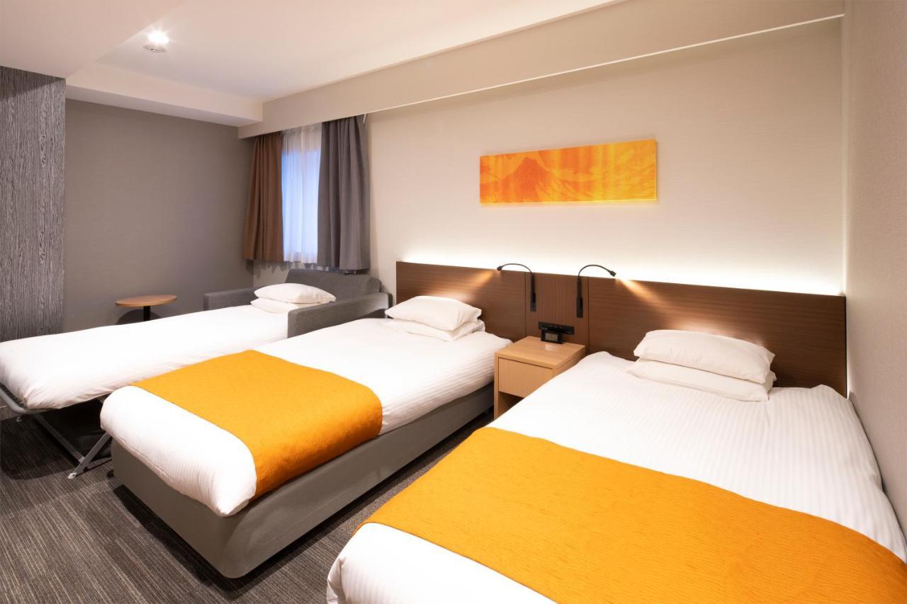 La'gent Stay Sapporo Odori Hokkaido Esterno foto
