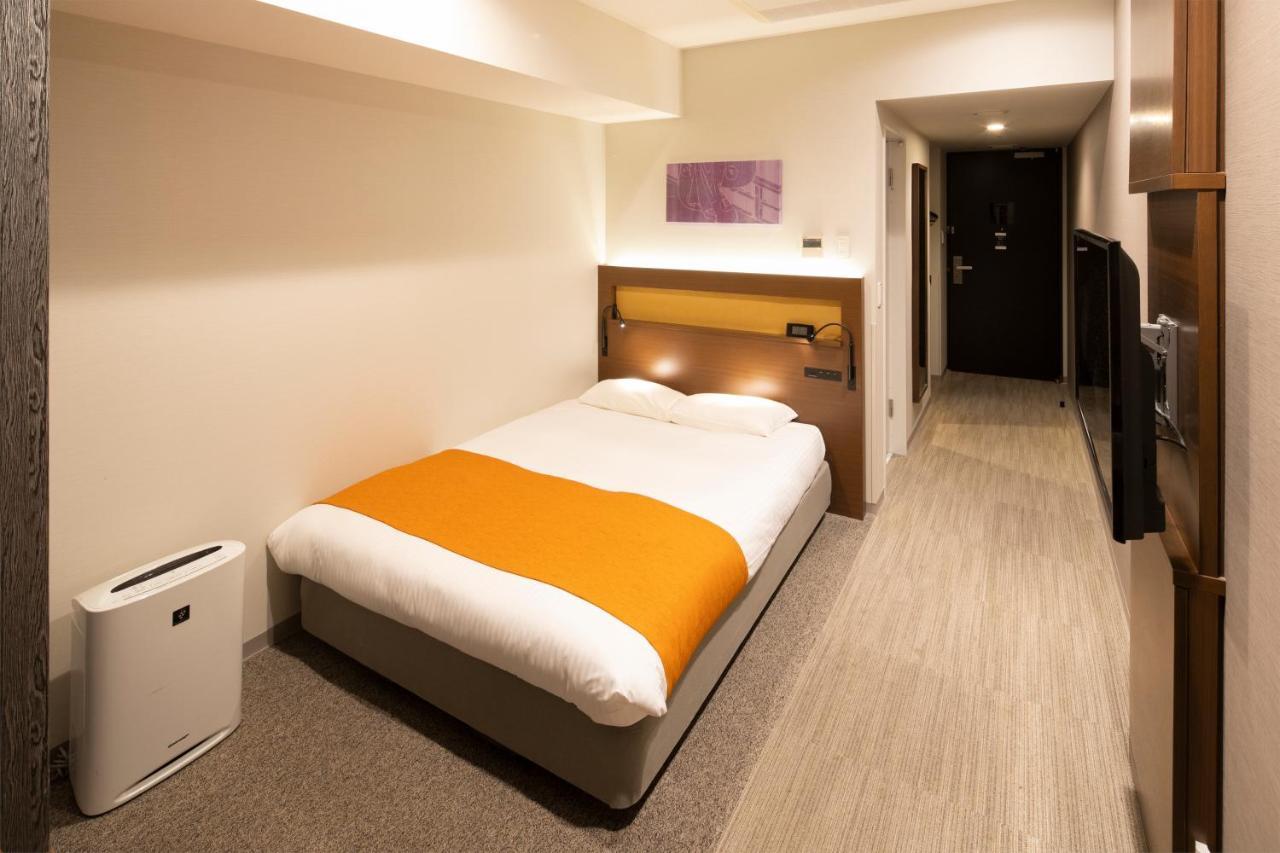 La'gent Stay Sapporo Odori Hokkaido Esterno foto