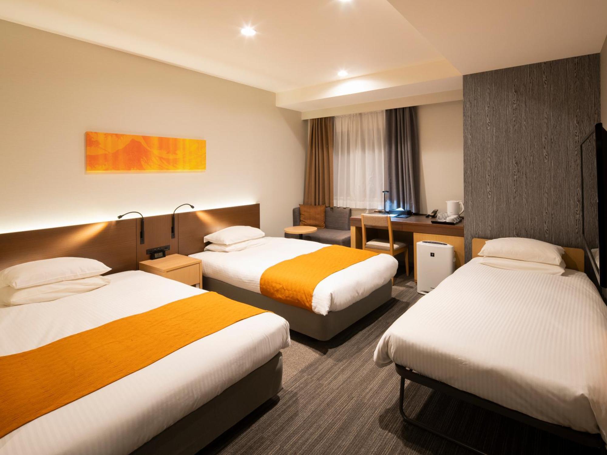 La'gent Stay Sapporo Odori Hokkaido Esterno foto