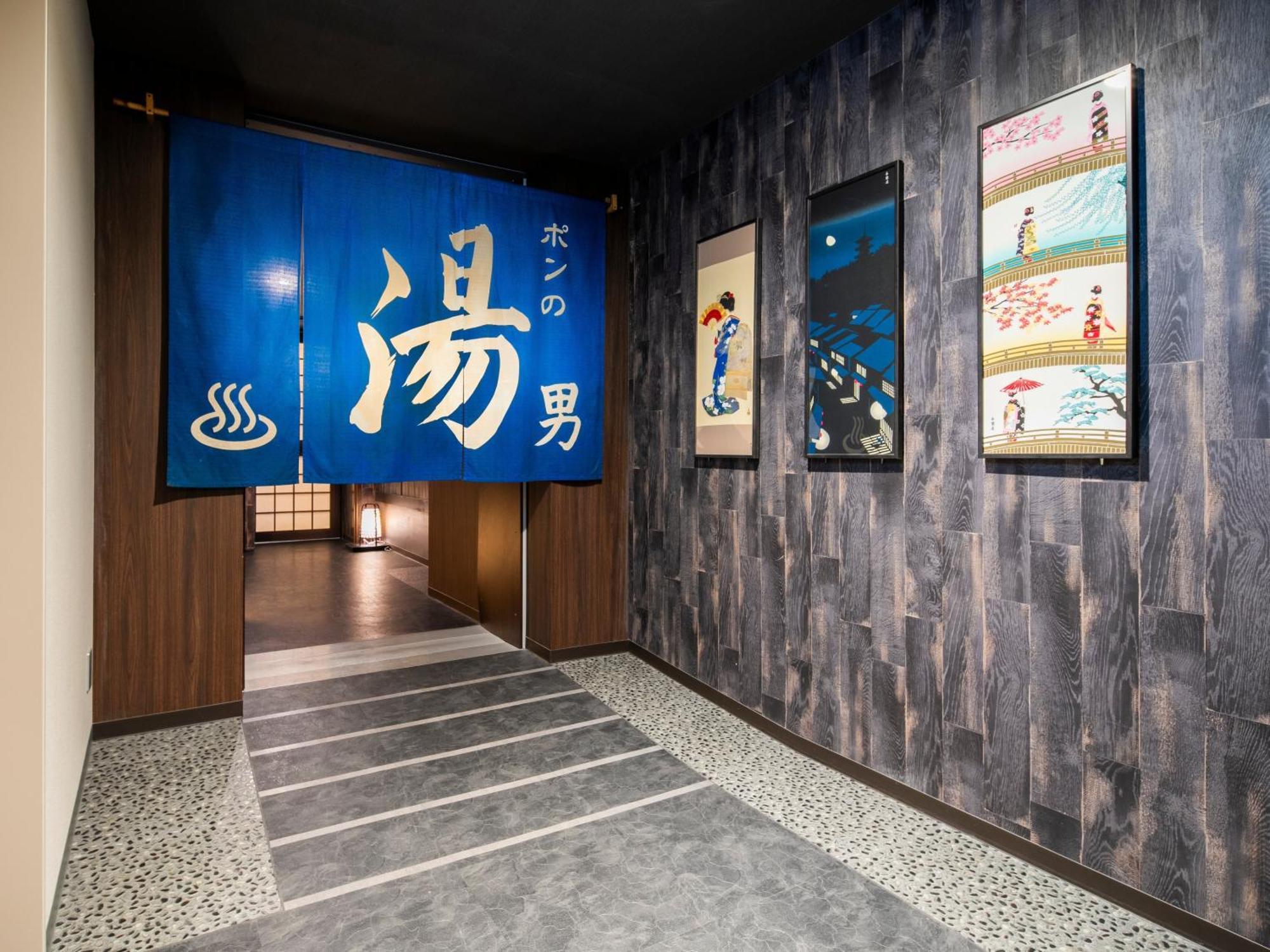 La'gent Stay Sapporo Odori Hokkaido Esterno foto