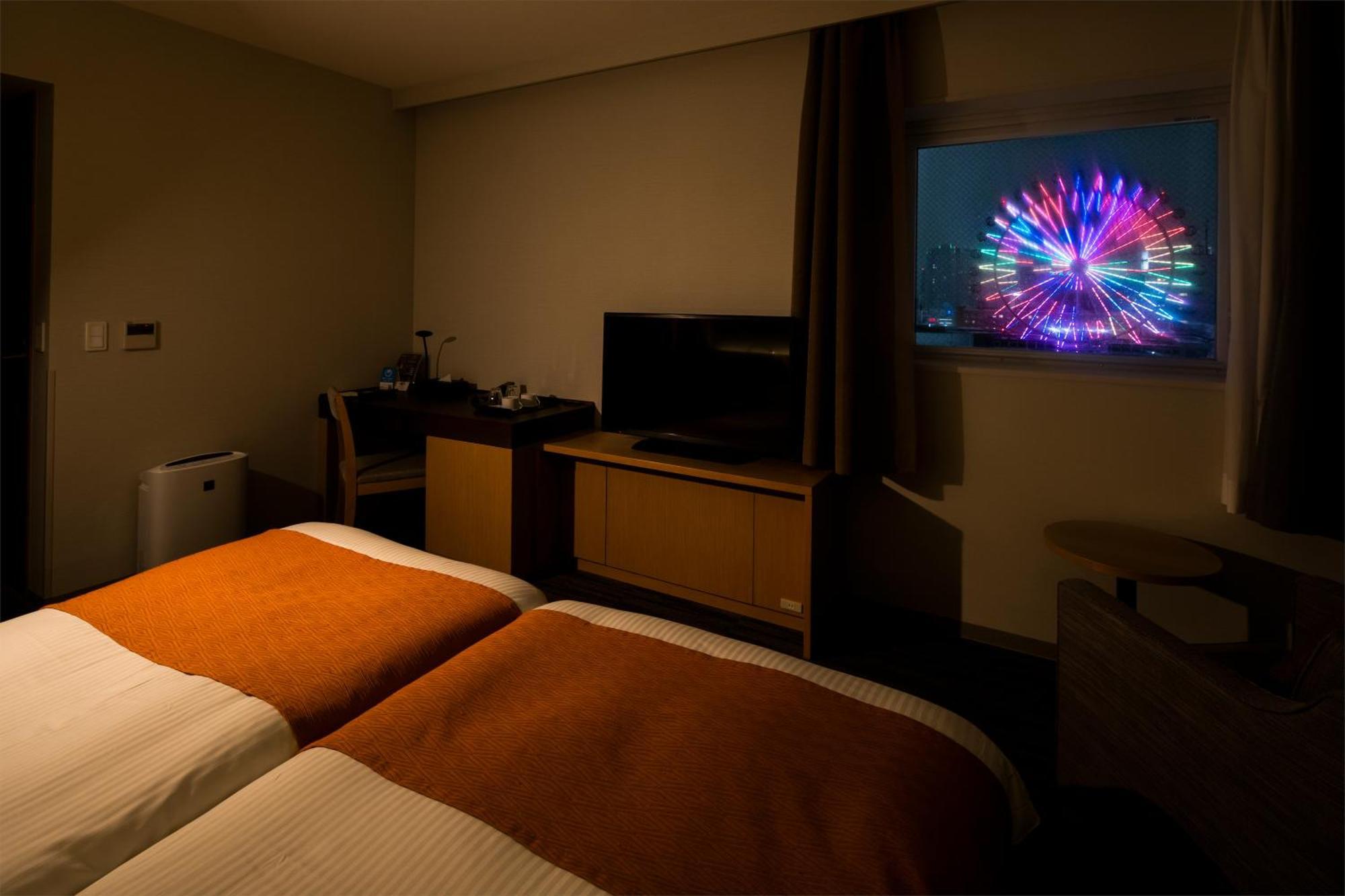 La'gent Stay Sapporo Odori Hokkaido Esterno foto