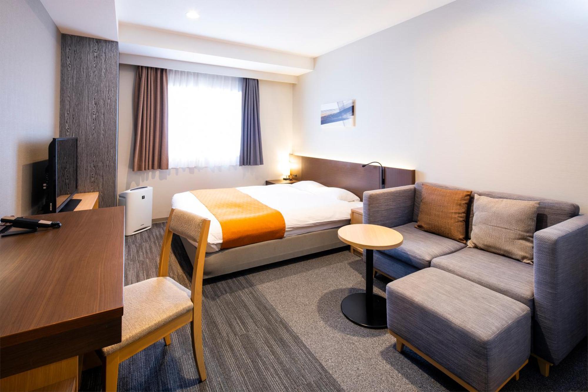 La'gent Stay Sapporo Odori Hokkaido Esterno foto