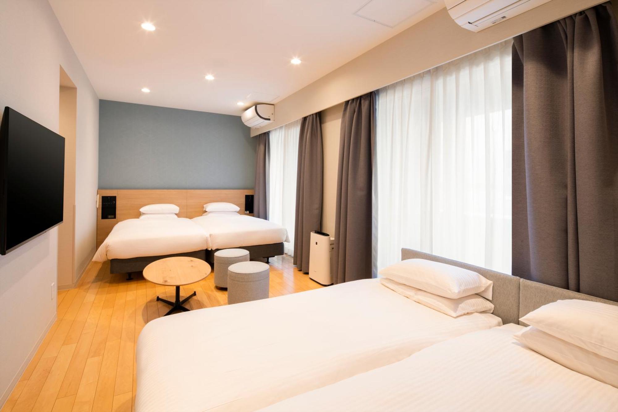 La'gent Stay Sapporo Odori Hokkaido Esterno foto