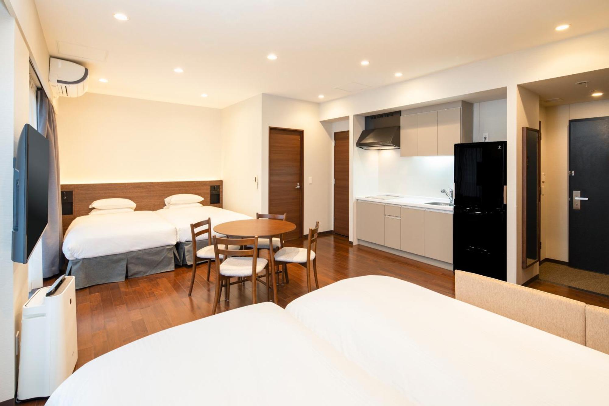 La'gent Stay Sapporo Odori Hokkaido Esterno foto