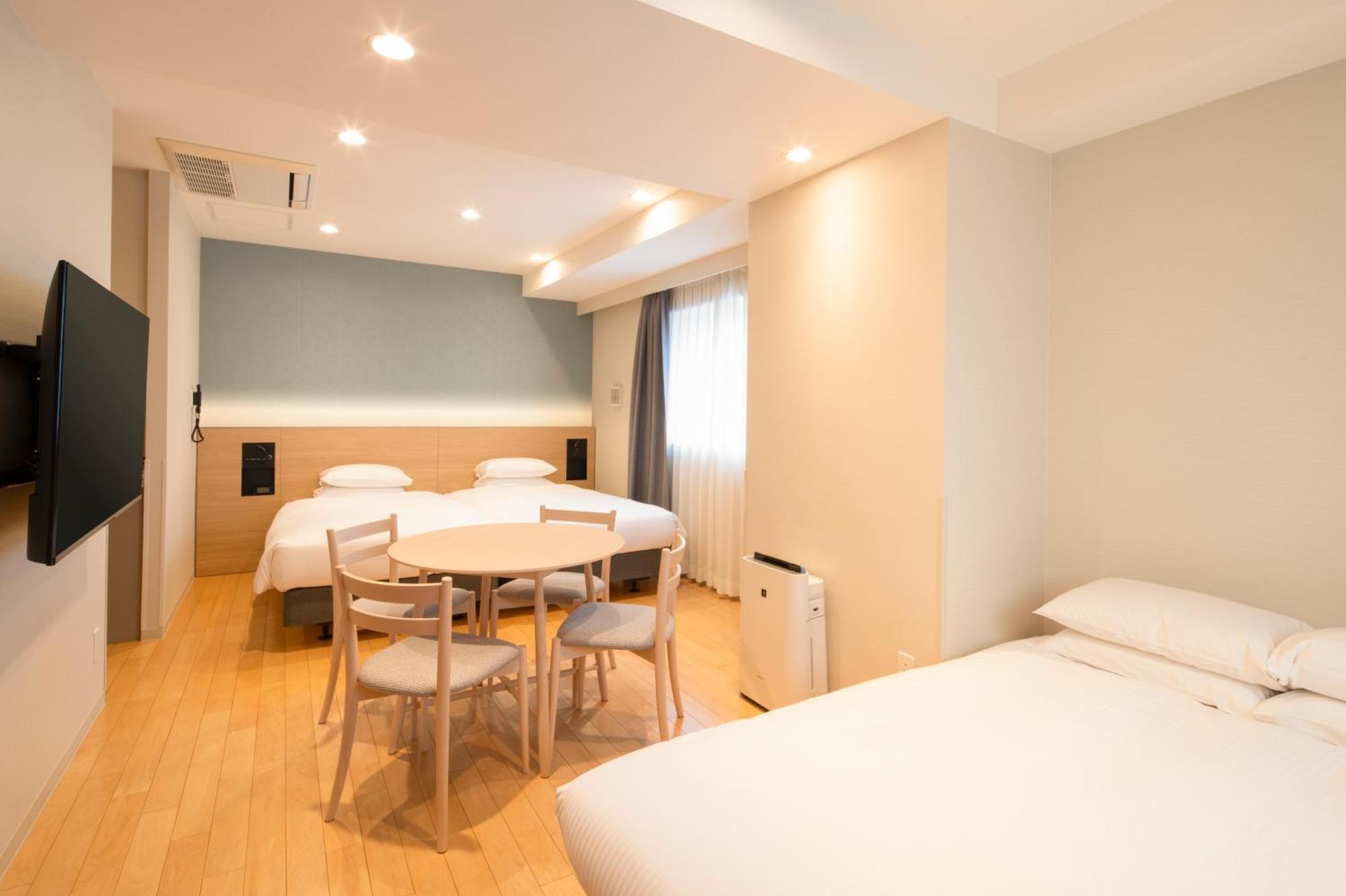 La'gent Stay Sapporo Odori Hokkaido Esterno foto