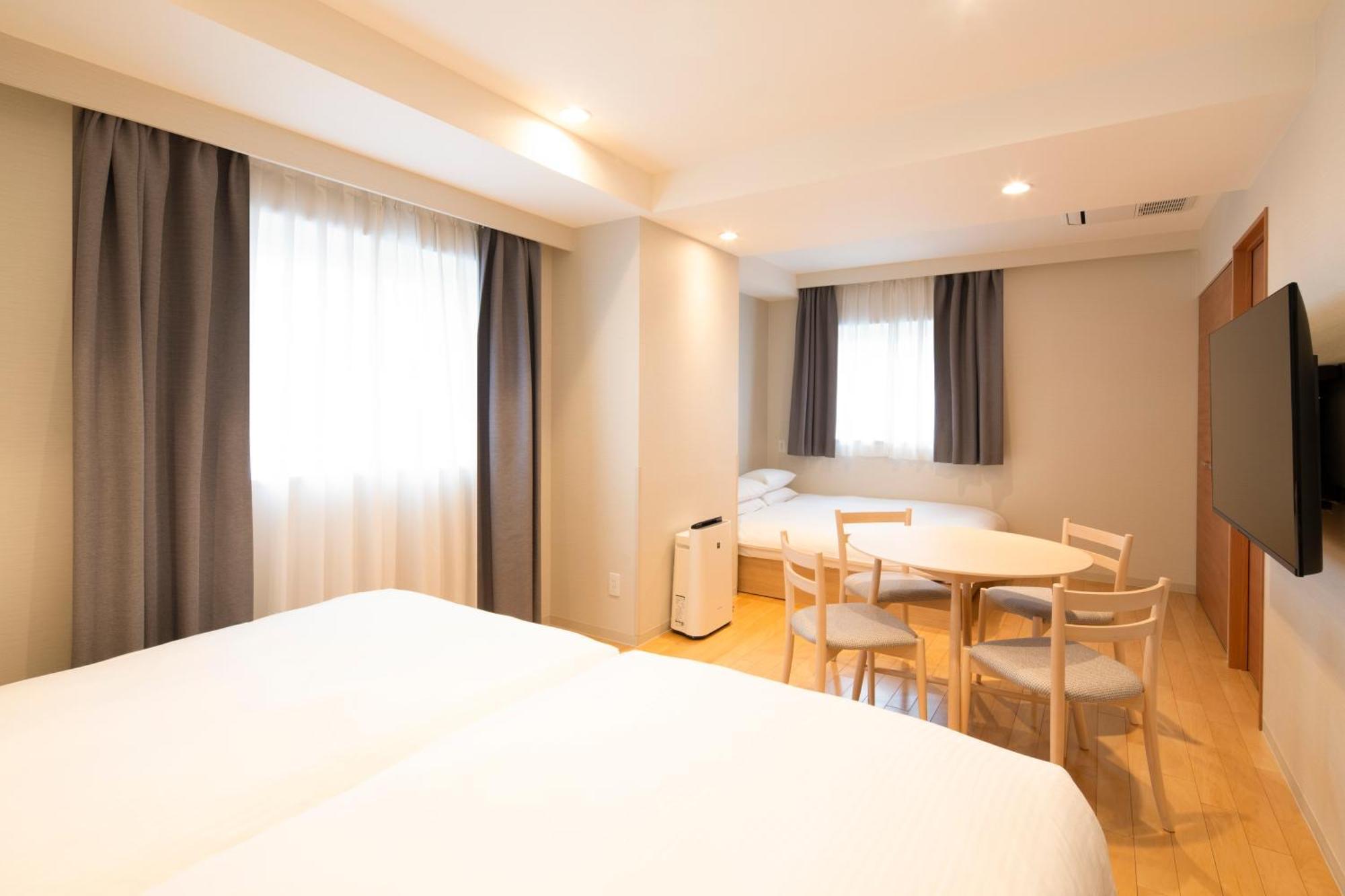 La'gent Stay Sapporo Odori Hokkaido Esterno foto