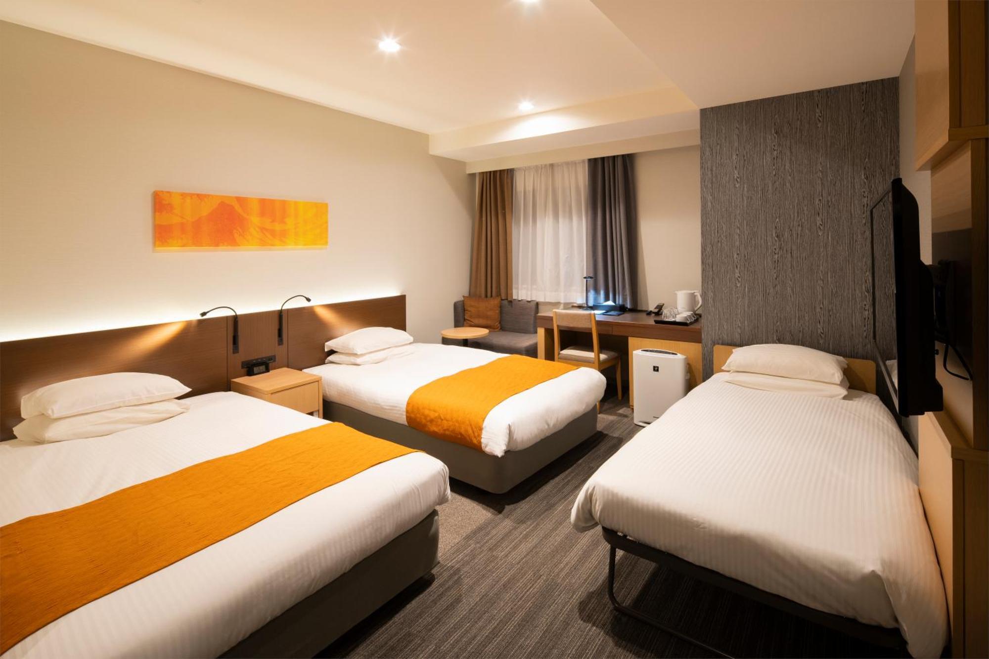 La'gent Stay Sapporo Odori Hokkaido Esterno foto