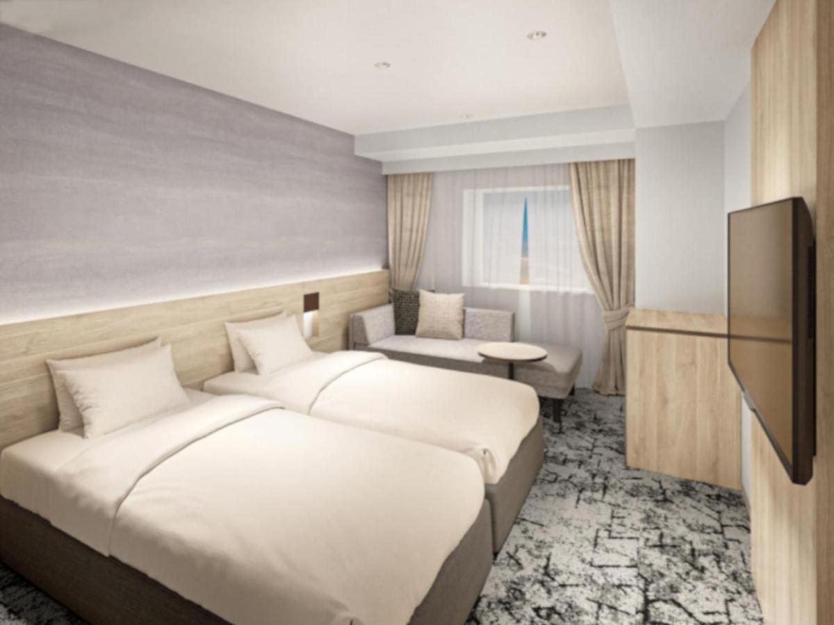 La'gent Stay Sapporo Odori Hokkaido Esterno foto