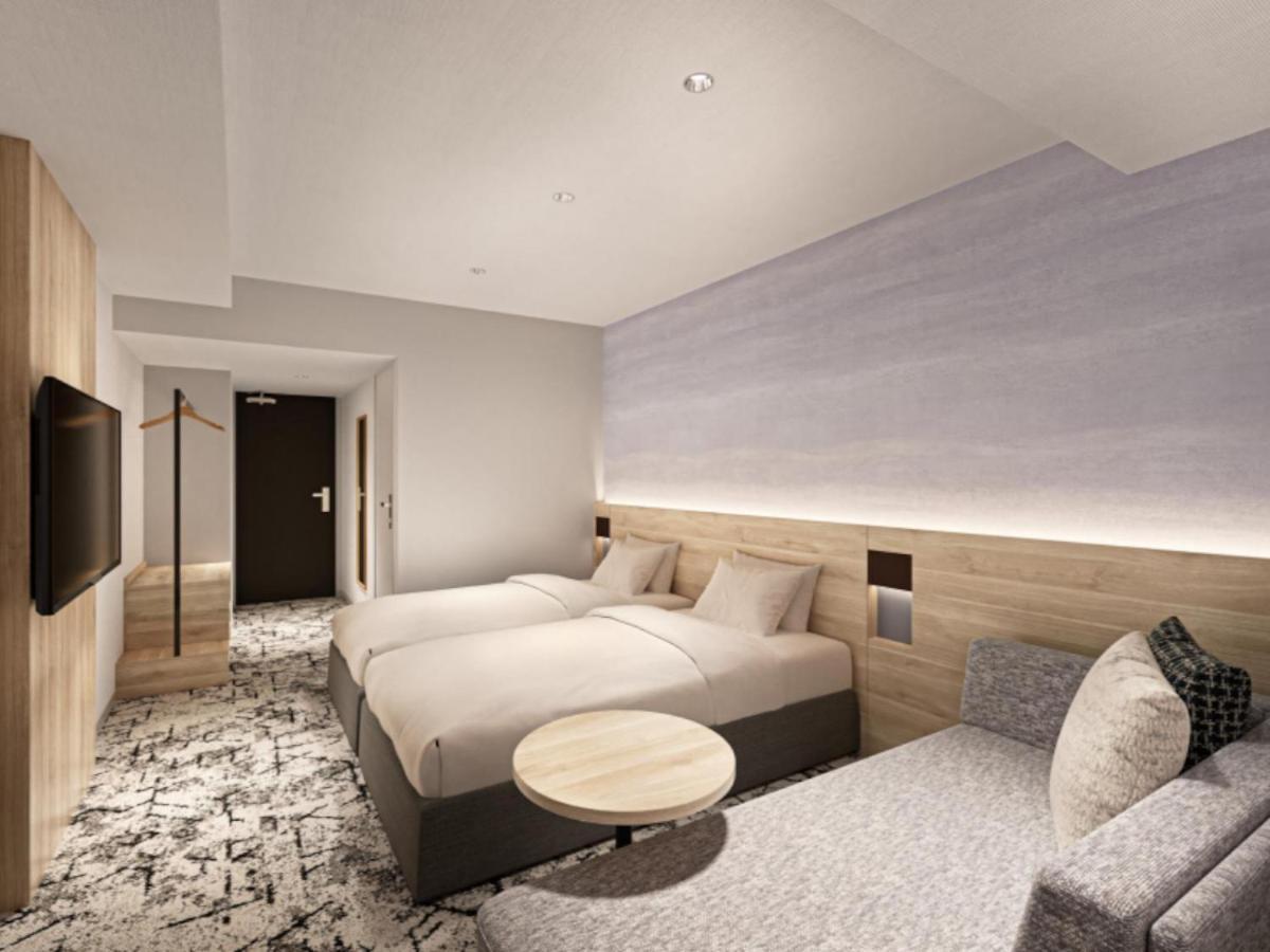 La'gent Stay Sapporo Odori Hokkaido Esterno foto