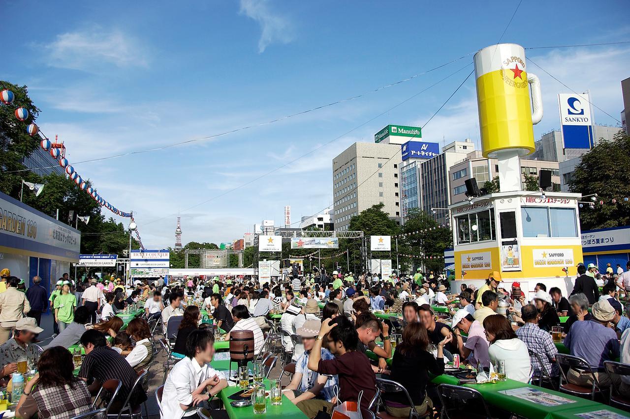 La'gent Stay Sapporo Odori Hokkaido Esterno foto